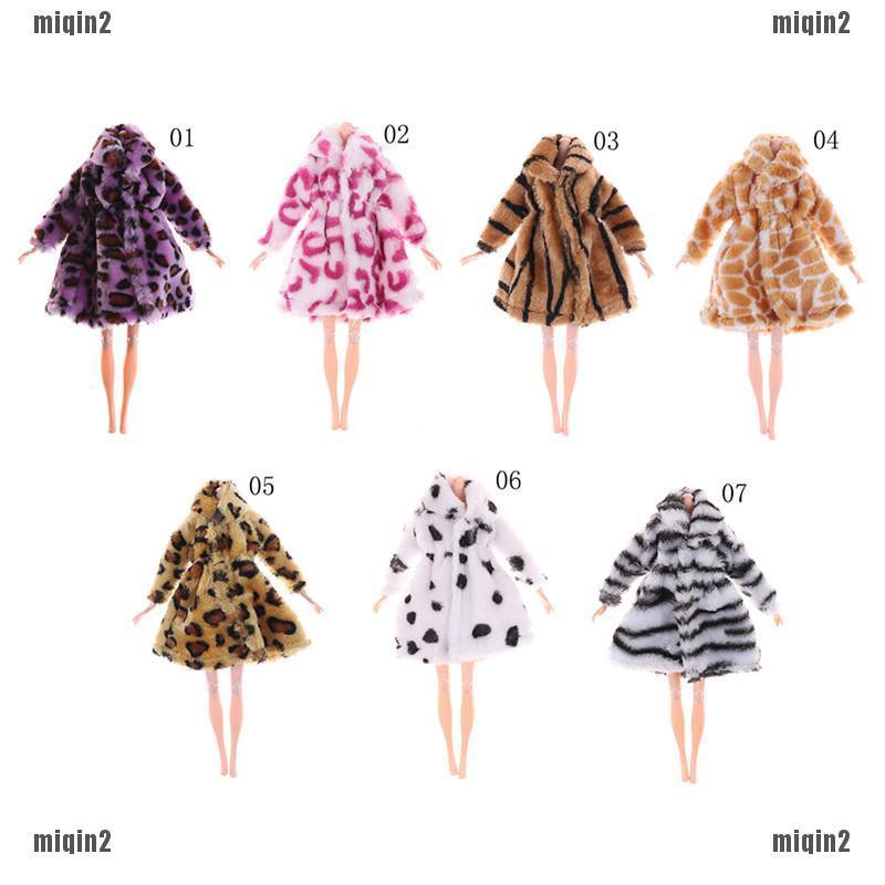 barbie doll winter clothes