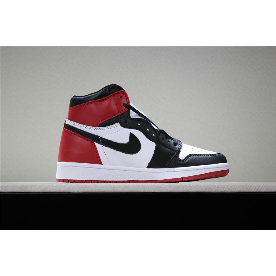 red white and black 1s
