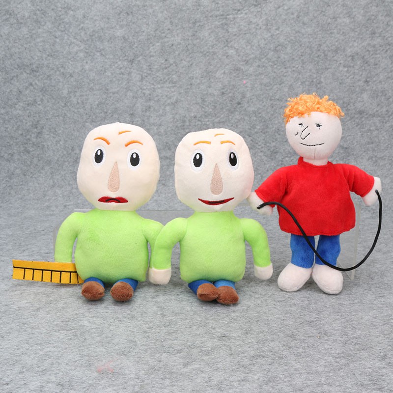 24CM Baldi Basics in Education and Learning Plush Toy Baldi Stuffed ...