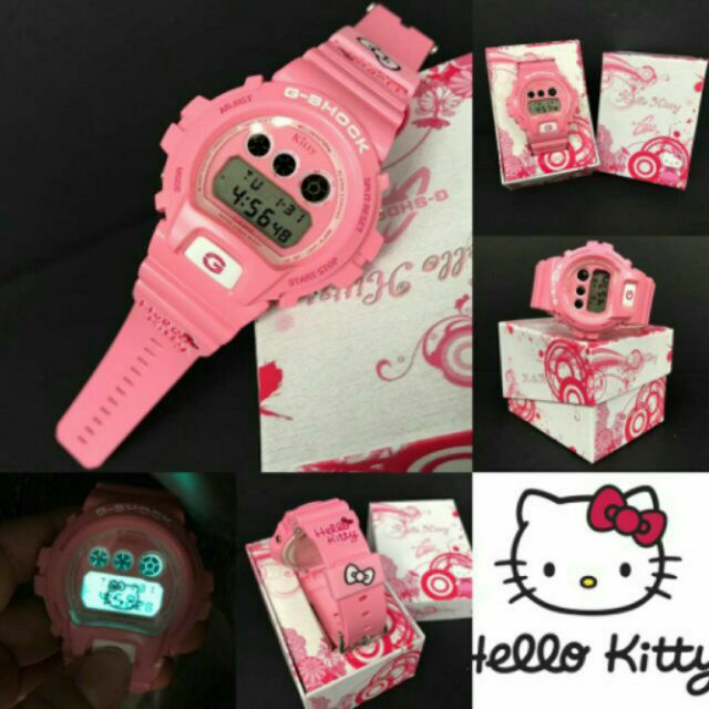 g shock hello kitty 2019
