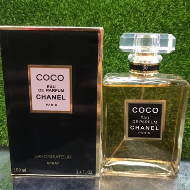 coco eau de parfum spray 100ml