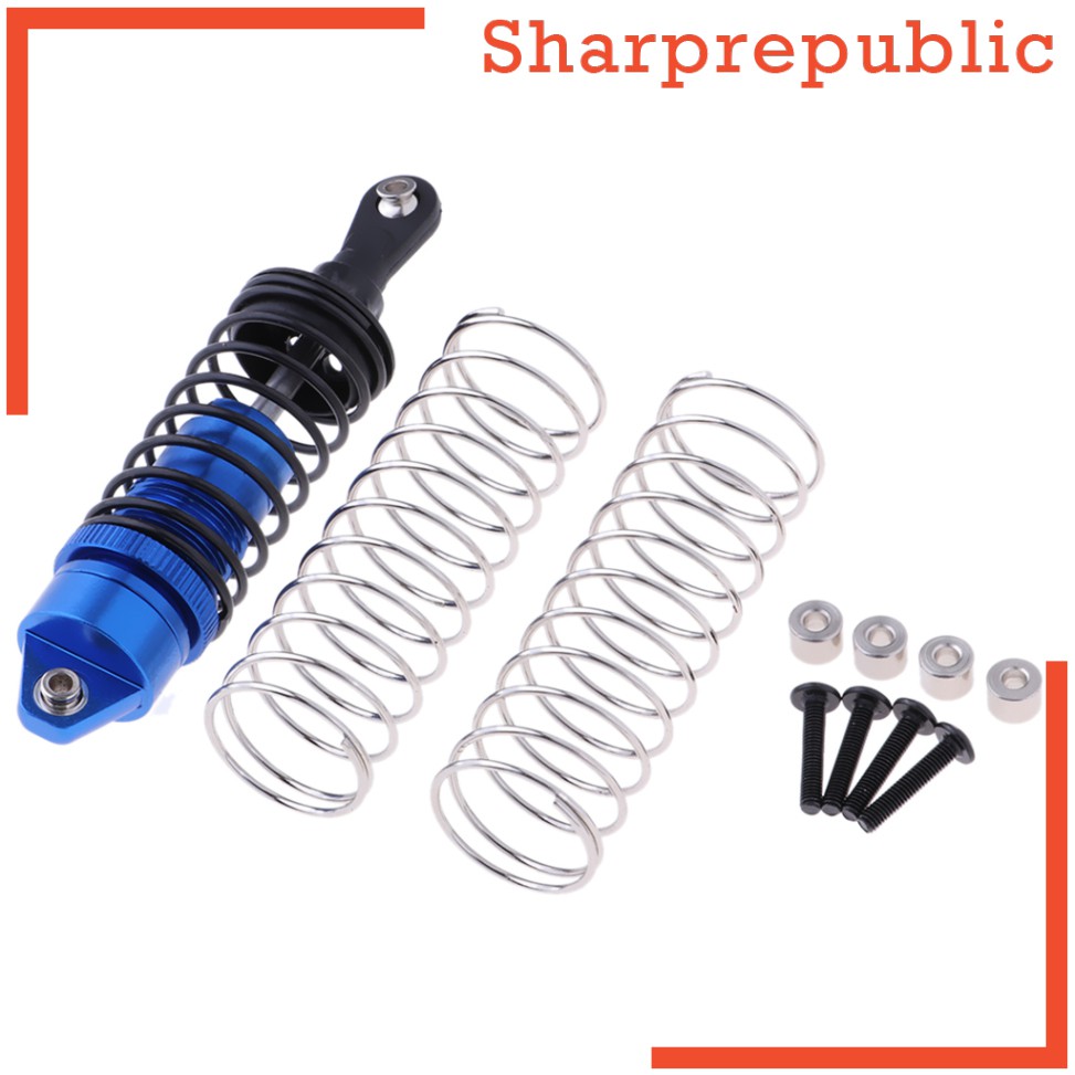 traxxas slash shock parts