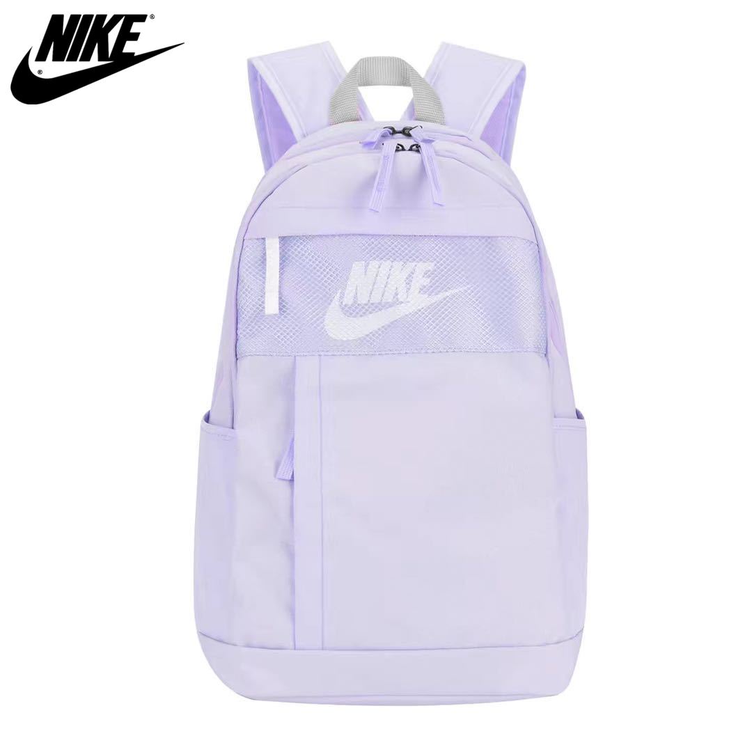 light purple nike backpack