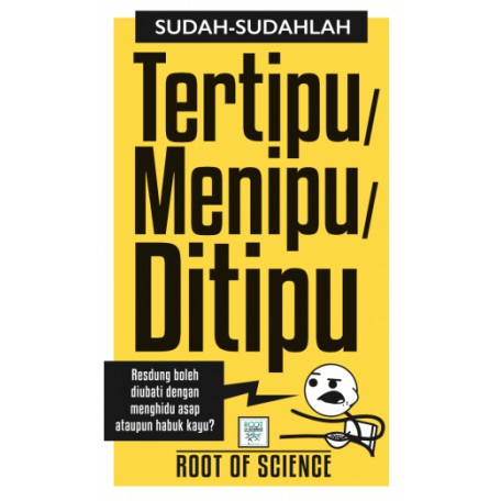 [SB] Sudah-Sudahlah Tertipu / Menipu / Ditipu