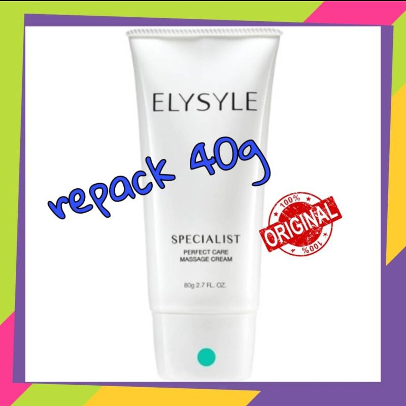 your perfect massage cream