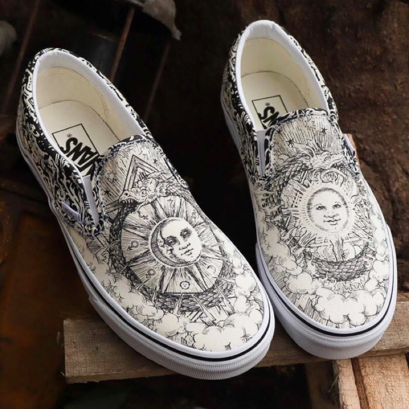 vans ouroboros era shoes