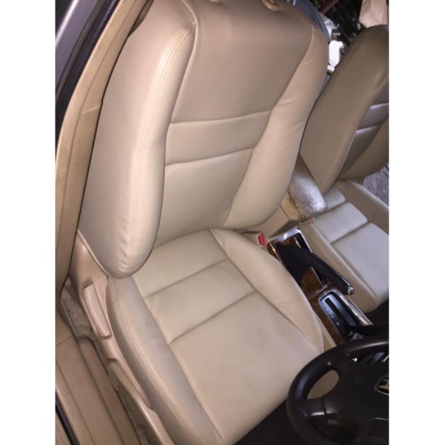 honda accord 2003 seat covers