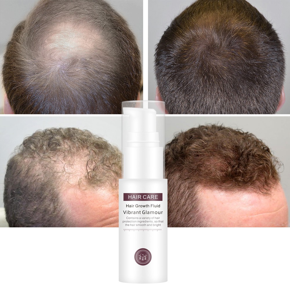 13 Vibrant Glamour Haid Growth Fluid Nourish Hair Roots Hair Thick