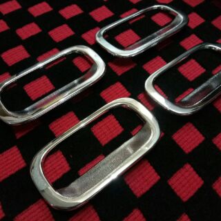 Door handle garnish perodua kelisa kancil for L7 mira gino 