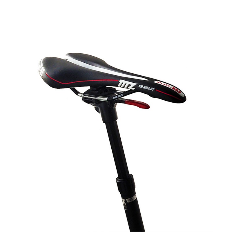 hydraulic bike seat post