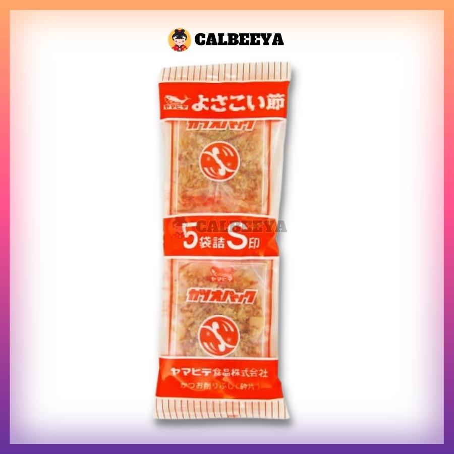 YAMAHIDE KATSUO Tuna Fish Flake (3g x 5) 1502 Japan Shopee Malaysia