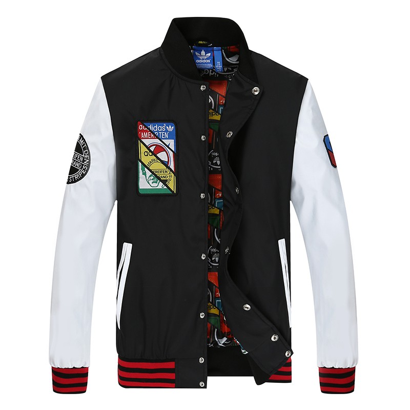 adidas big boys jacket