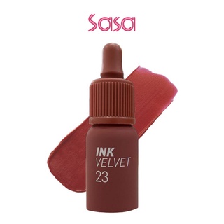 Peripera Ink Velvet 01 Good Brick Exp Date 10 22 Shopee Malaysia