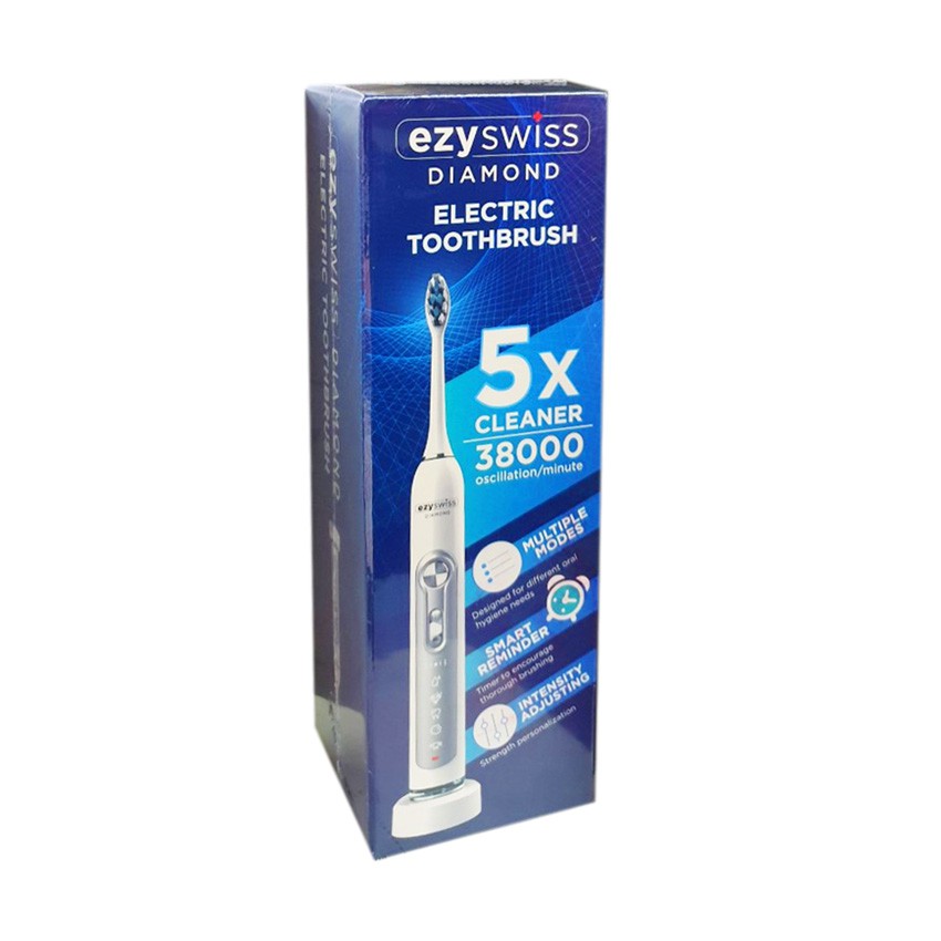 diamond ultrasonic toothbrush