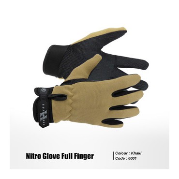 Nitro Full Tactical Glove / Nitro Half Tactical Glove
