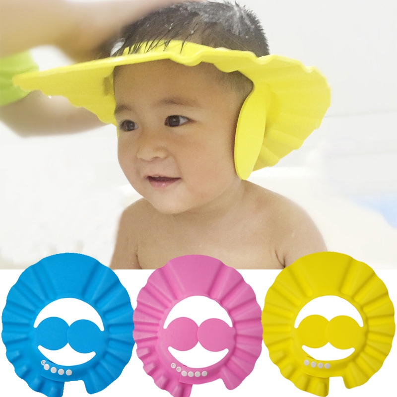 shower cap for babies