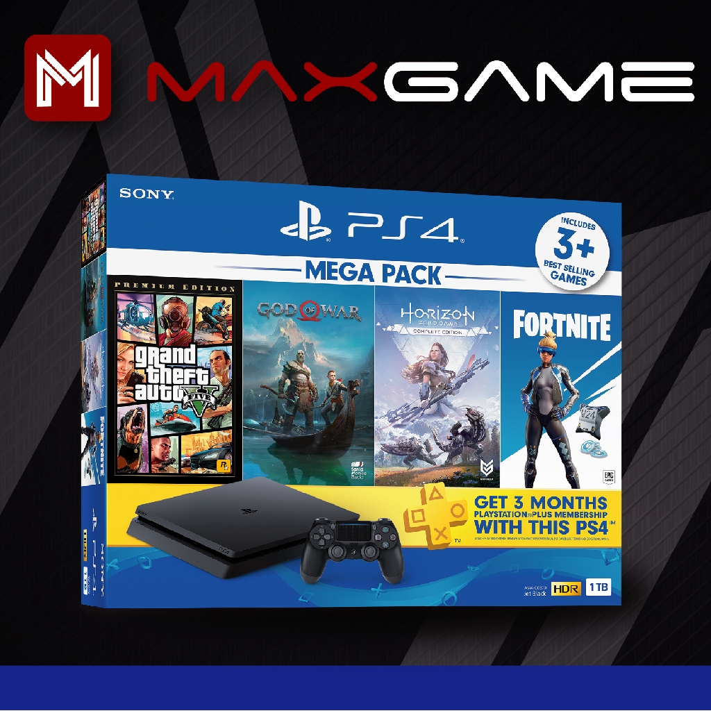 ps4 mega pack 3