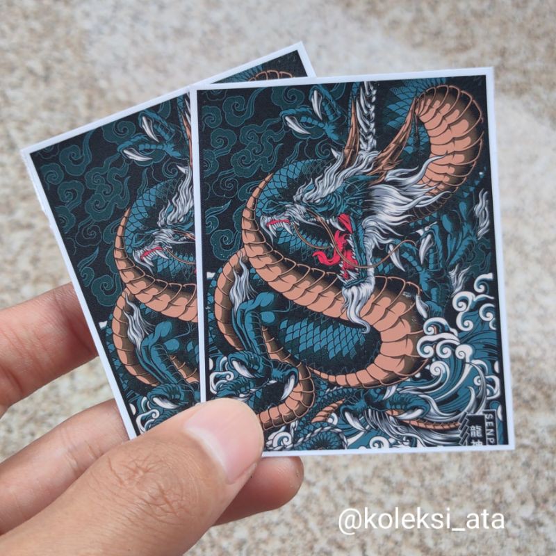 Buy Dragon Stickers  SeeTracker Malaysia