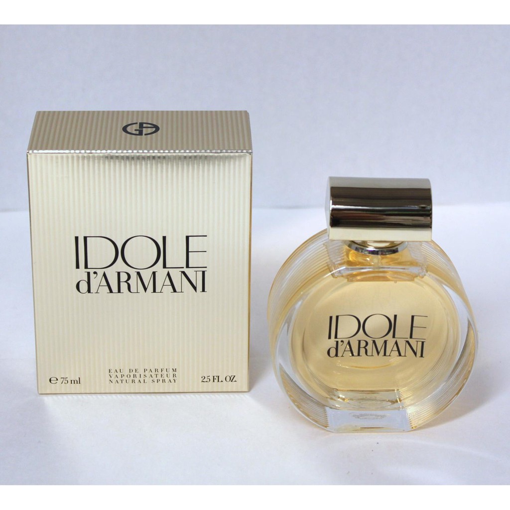 idole armani douglas