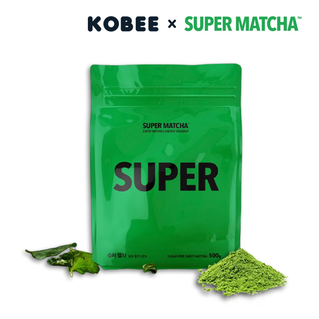 Super Matcha Premium Matcha Powder Original (500g) Shopee Malaysia