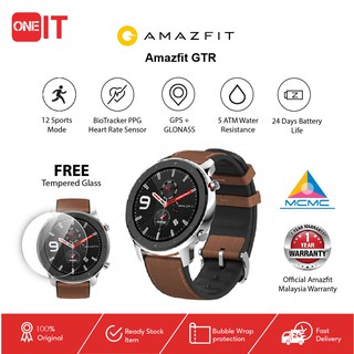amazfit gtr shopee