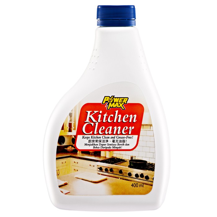 PowerMax Kitchen Cleaner - 400 ml | Shopee Malaysia