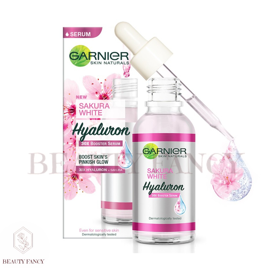 sakura white booster serum