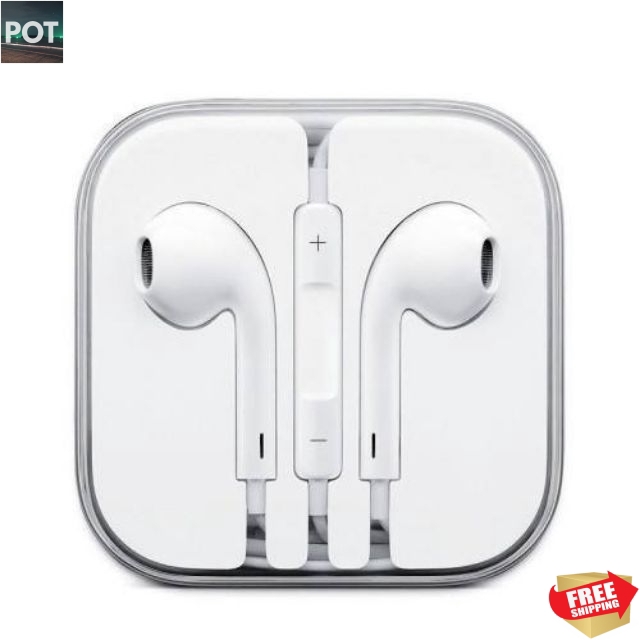 apple earpods with cord