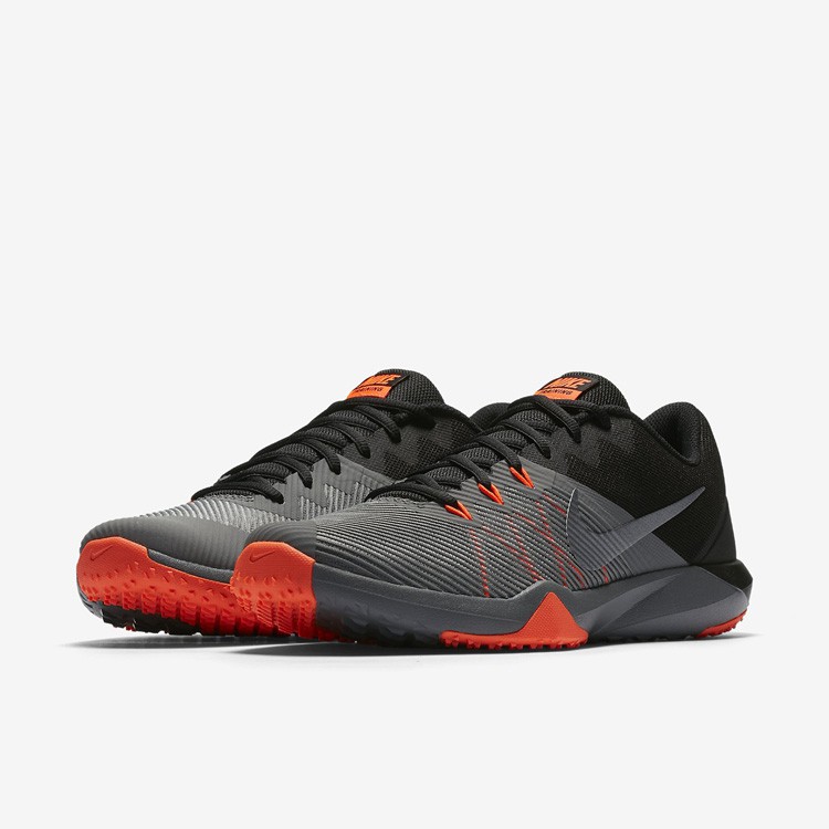 nike retaliation tr orange