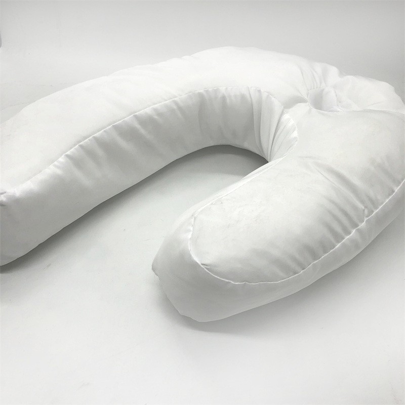 Side Sleeper Pro Side Sleeping Aid Pillow Side Sleeping Pillow U