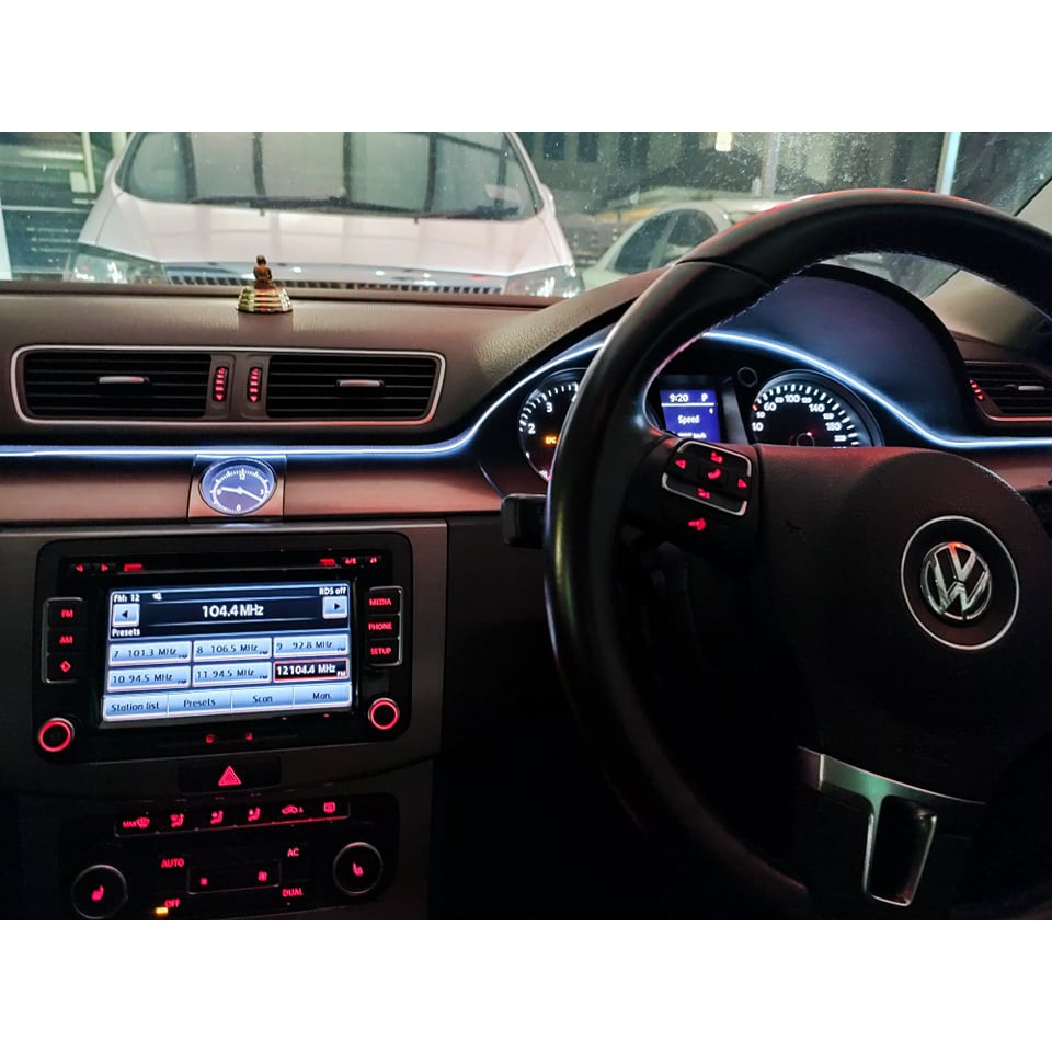 Volkswagen Vw Universal Led Ambient Light Interior Light Light
