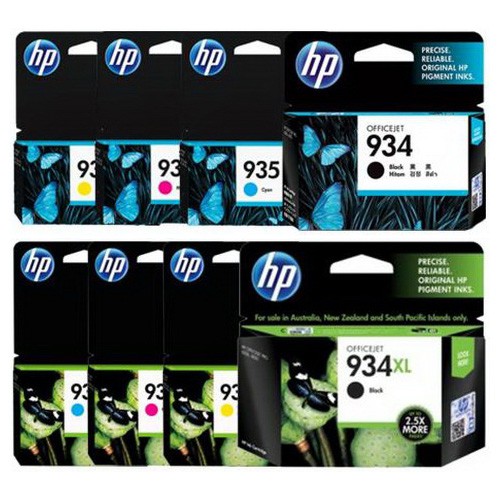 TETE D'IMPRESSION HP Officejet Pro 6230, 6820, 6830, 6835 - c2p18a - C2P18-30001 - 934-935 Gar.3