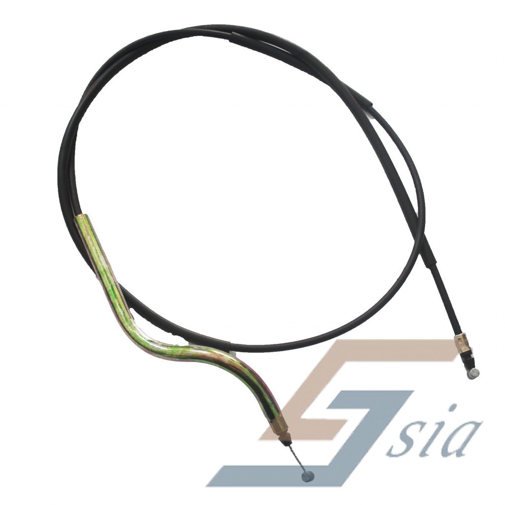 Wave125 Seat Lock Cable