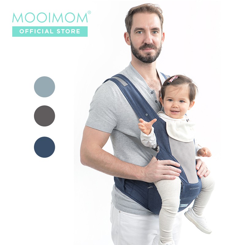 mooimom baby carrier