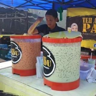 Pakej A TEH AIS MADU PADU serbuk Teh 500gram 10 paket Dan ...