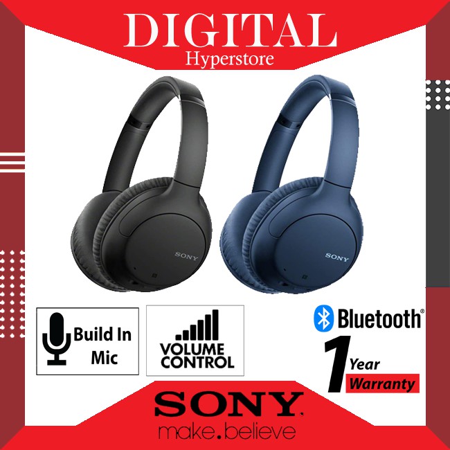 over ear headphones with ambient mode