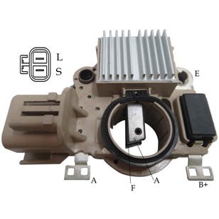 Regulator Alternator Saga Blm Flx