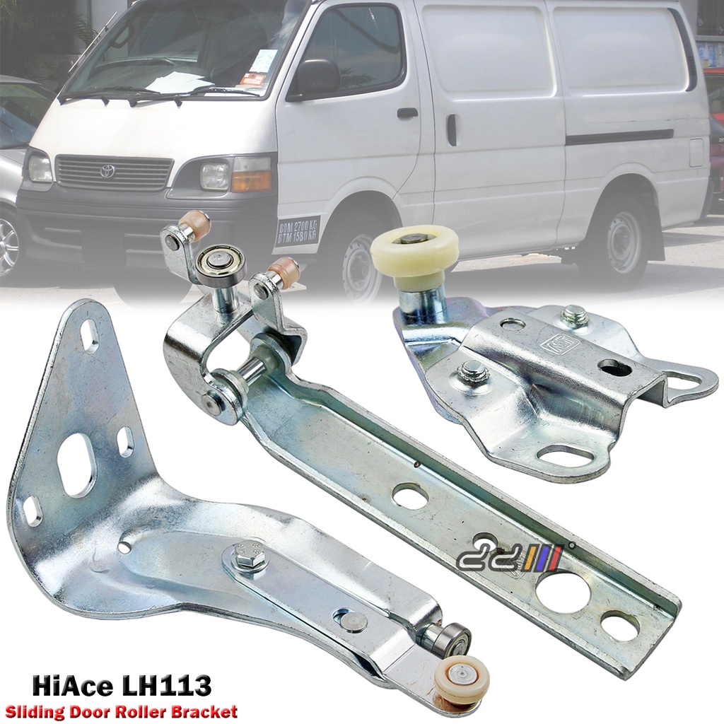 [Local Ready Stock] Toyota Hiace LH113 Sliding Door Roller / Slide Door