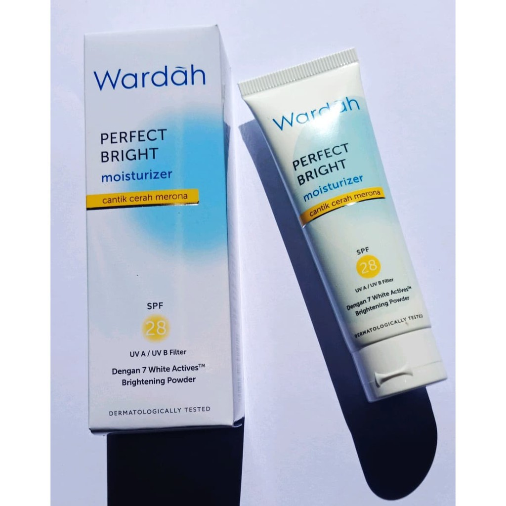 moisturizer dengan spf