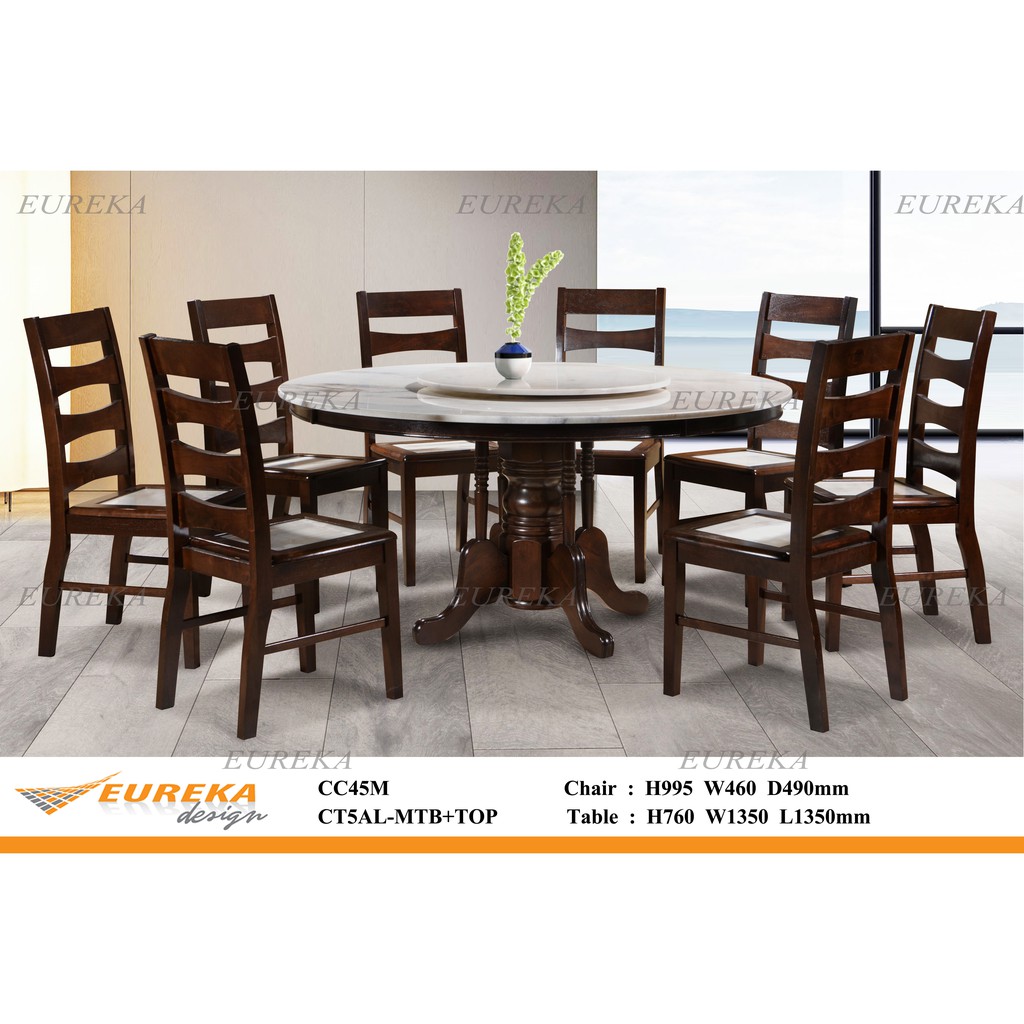 China Round Marble Top Dining Table Set Manufacturers Suppliers Factory Customized Round Marble Top Dining Table Set Wholesale Jaygar Furniture