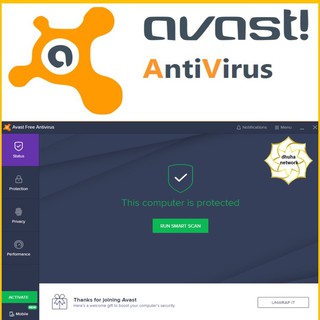 AVAST Antivirus for PC | Expired 2027 | FREE 2 APPS | Shopee Malaysia