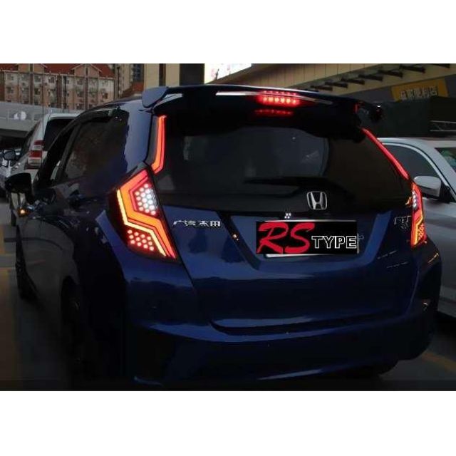 Honda Jazz Gk5 201419 Running Tail Lamp 1 Pair Shopee Malaysia