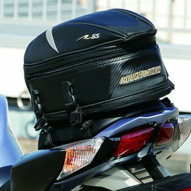 rough and road tail bag