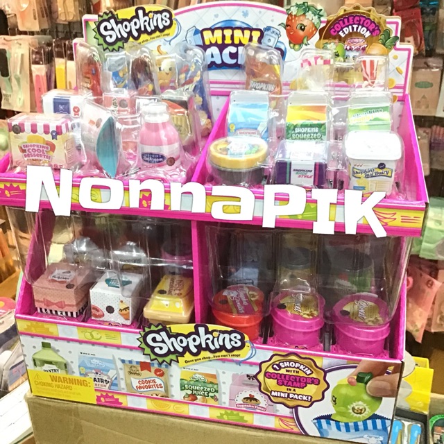 shopkins mini packs season 10