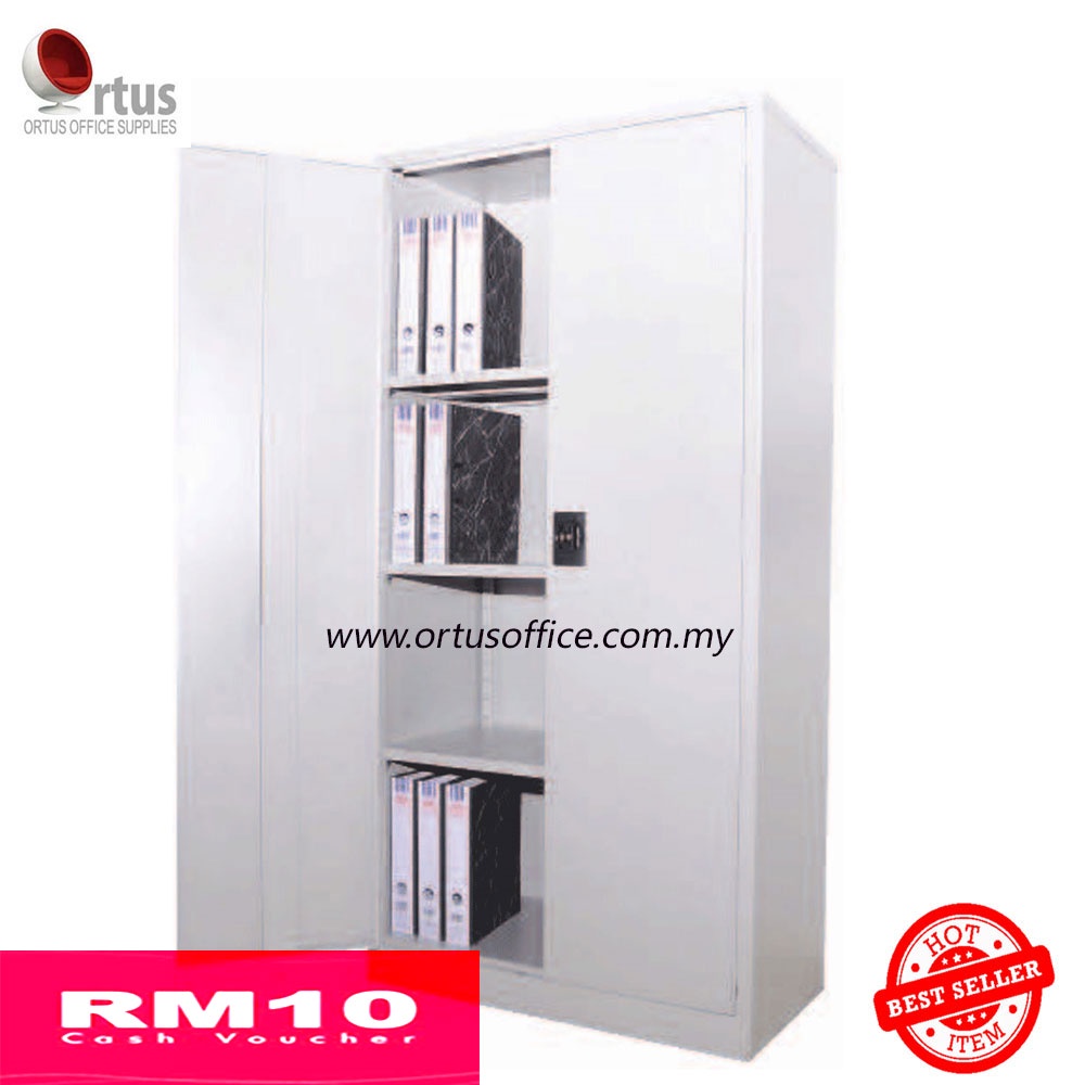 *Delivery KL & SELANGOR Only* Full Height Cupboard - Steel Cabinet ...