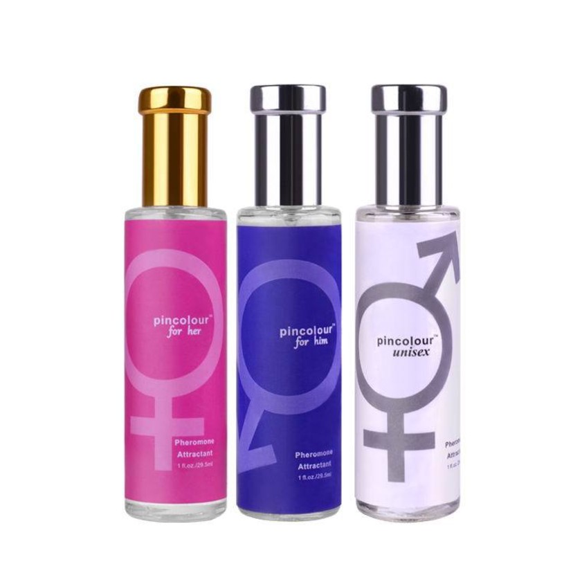 Pheromone Perfume Attractant Perfume For Male And Female Shopee Malaysia