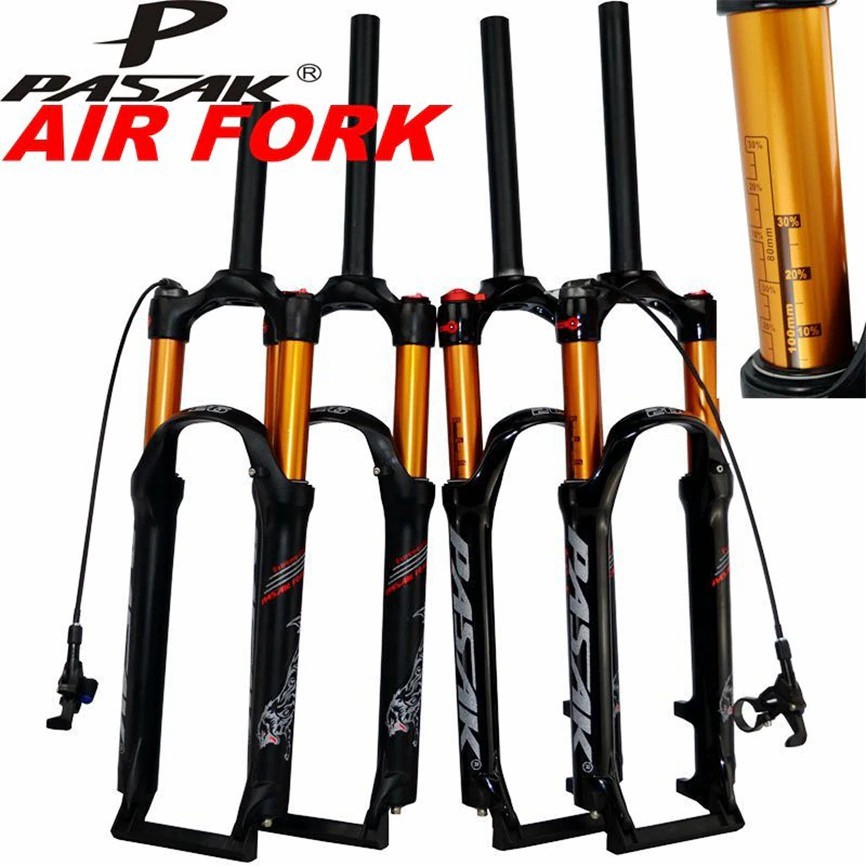 pasak air fork