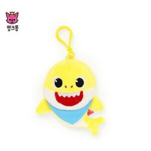 baby shark sound plush