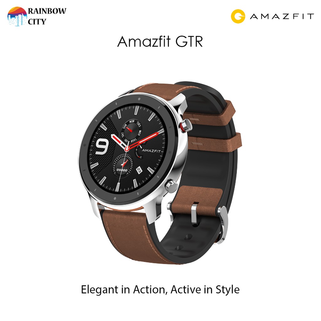 amazfit gtr shopee