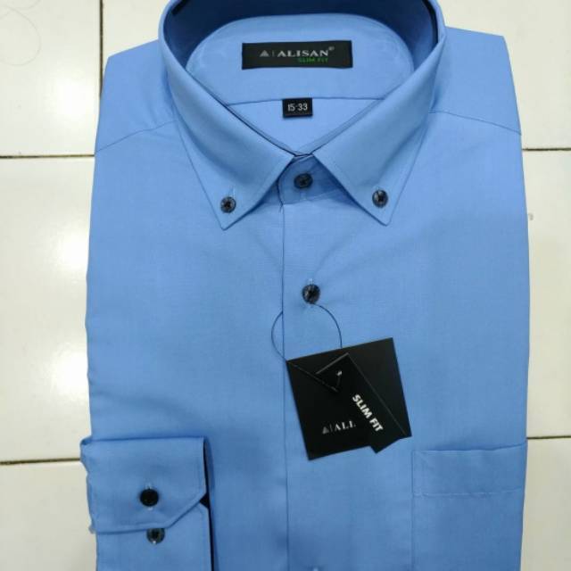 alisan slim fit
